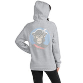 Distressed Classic Hoodie